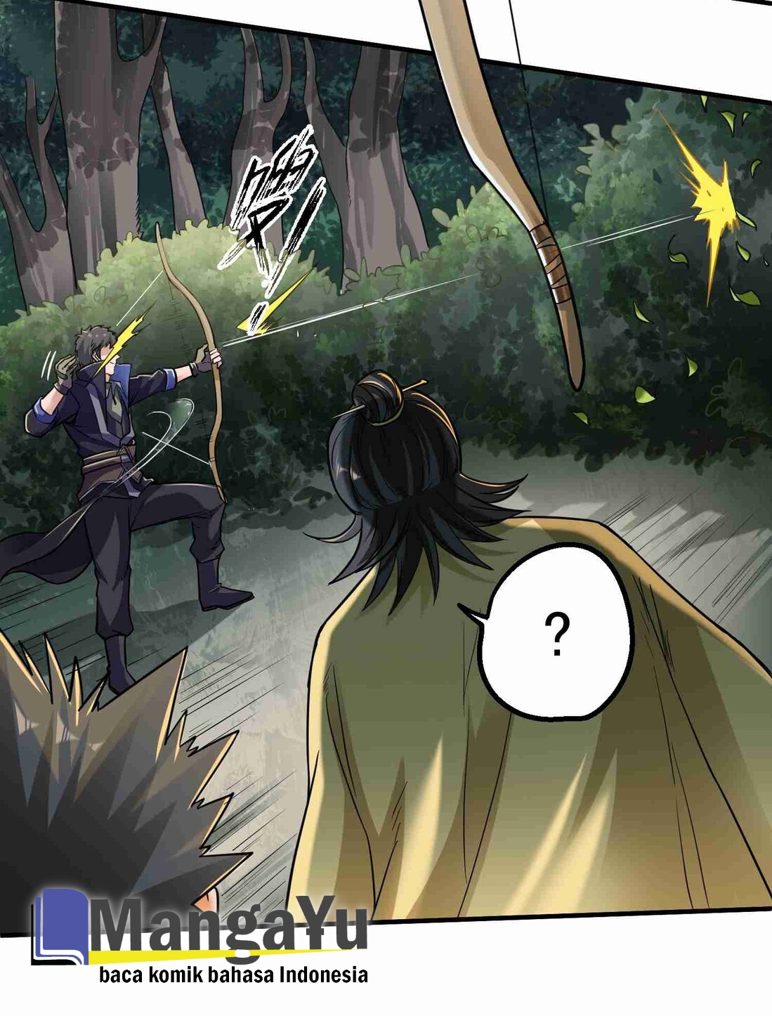First Dragon (Yuanlong) Chapter 42 Gambar 20